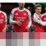 Duel Sengit Arsenal Kontra Aston Villa: Penentu Jarak di Puncak Premier League