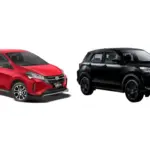 Duel Sengit Daihatsu Sirion R CVT dan Rocky 1.2 X CVT: Fitur dan Harga Beda Tipis, Mana Pilihan Terbaik?