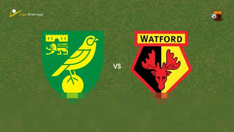 Duel Sengit di Carrow Road: Norwich City Bertekad Perpanjang Rekor Tak Terkalahkan Kontra Watford