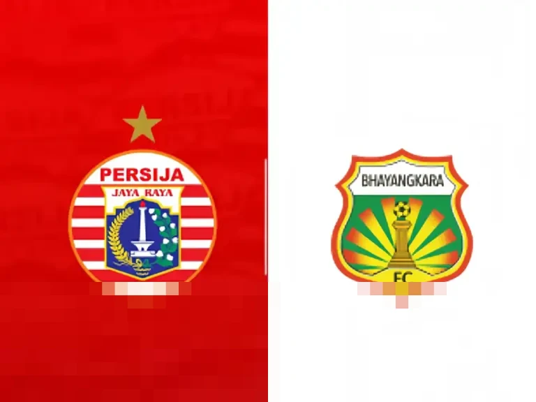Duel Sengit di Gelora Bung Karno: Persija Jakarta Siap Hadapi Bhayangkara FC dalam Laga Tunda Liga 1