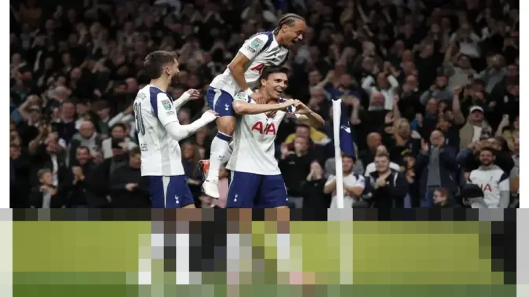 Duel Sengit di Selhurst Park: Tottenham dan Crystal Palace Berjuang Keluar dari Tren Negatif