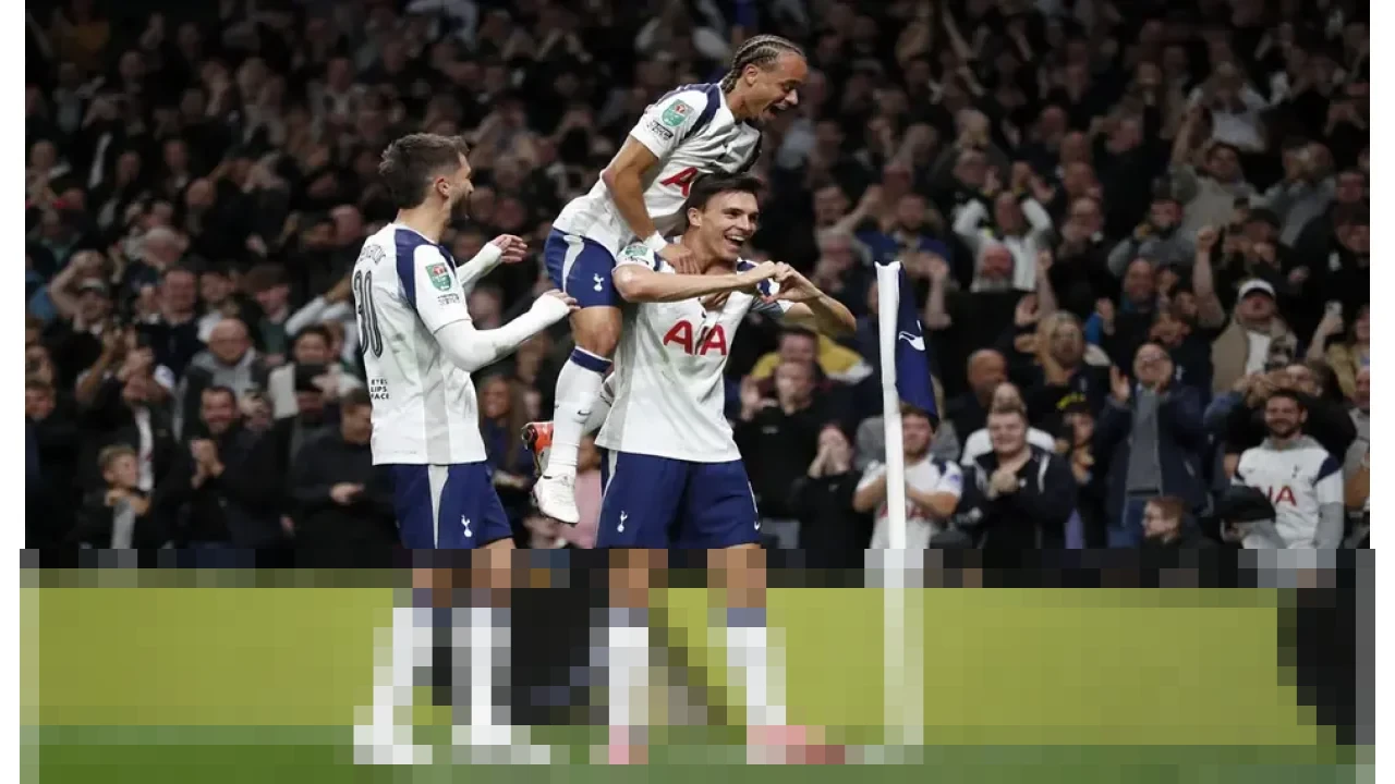 Duel Sengit di Selhurst Park: Tottenham dan Crystal Palace Berjuang Keluar dari Tren Negatif