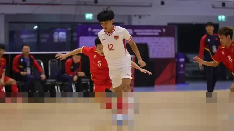 Duel Sengit Indonesia vs Thailand di Final Piala AFF Futsal U-16 dan U-19, Rebutkan Sejarah Perdana