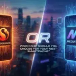 Duel Sengit Snapdragon vs MediaTek 2025: Membedah Performa Chipset Terbaik untuk Smartphone