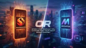 Duel Sengit Snapdragon vs MediaTek 2025: Membedah Performa Chipset Terbaik untuk Smartphone