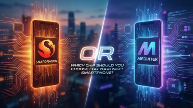 Duel Sengit Snapdragon vs MediaTek 2025: Membedah Performa Chipset Terbaik untuk Smartphone