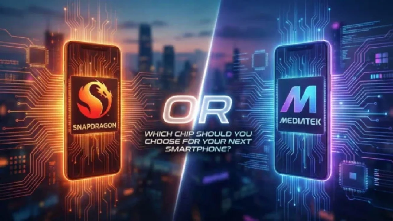 Duel Sengit Snapdragon vs MediaTek 2025: Membedah Performa Chipset Terbaik untuk Smartphone