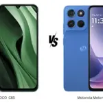 Duel Smartphone Anggaran: Poco C85 vs Moto G57, Mana yang Lebih Unggul di Kelasnya?