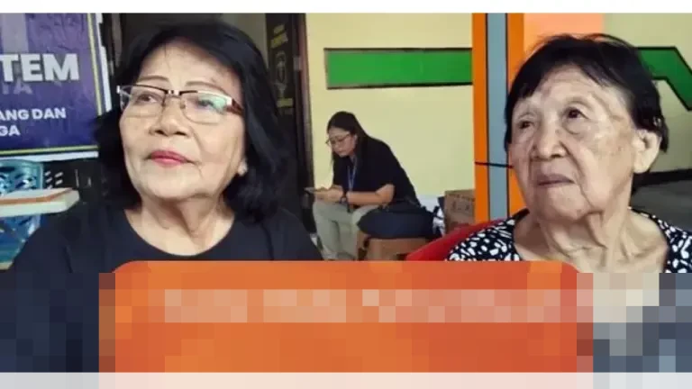 Duka Mendalam Margaretha Rey: Kakak Baru Dua Bulan di Panti Werdha Sebelum Kebakaran Maut Duka Mendalam Margaretha Rey: Kakak Baru Dua Bulan di Panti Werdha Sebelum Kebakaran Maut