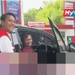 Dukung UMKM Lokal, Pertamina Patra Niaga Sumbagut Bagikan Hampers Natal di 25 SPBU Sumut