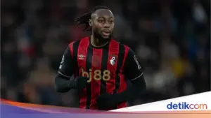 Dulu Ditolak Banyak Akademi, Antoine Semenyo Kini Jadi Rebutan Klub Raksasa Liga Inggris