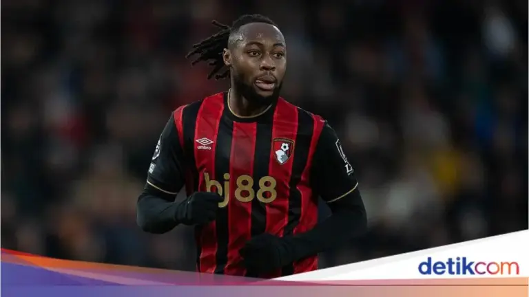 Dulu Ditolak Banyak Akademi, Antoine Semenyo Kini Jadi Rebutan Klub Raksasa Liga Inggris