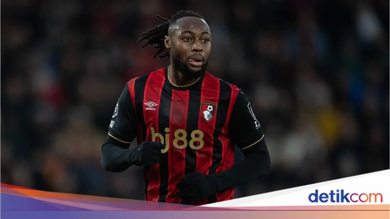 Dulu Ditolak Banyak Akademi, Antoine Semenyo Kini Jadi Rebutan Klub Raksasa Liga Inggris