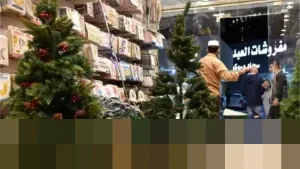 Dulu Tabu, Kini Semakin Meriah: Perayaan Natal Umat Kristiani di Arab Saudi Kian Berwarna
