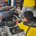 Dunlop dan Planet Ban Gelar Kampanye Keselamatan Ban Motor Jelang Liburan Akhir Tahun: Cek Kondisi Ban Anda Sekarang!