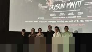 Dusun Mayit: Teror Pendakian Gunung Welirang yang Viral Diangkat ke Layar Lebar, Siap Hantui Penonton Akhir Tahun