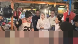 Dyah Roro Esti: “Harga Bapok di Pasar Senen Turun, Pasokan Aman Jelang Tahun Baru”