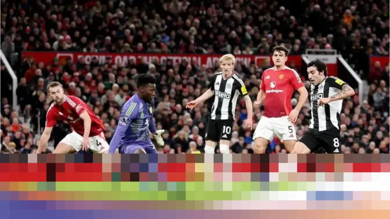 Eddie Howe Peringatkan Newcastle: Rekor Apik Lawan MU Tak Jamin Kemenangan di Old Trafford Eddie Howe Peringatkan Newcastle: Rekor Apik Lawan MU Tak Jamin Kemenangan di Old Trafford