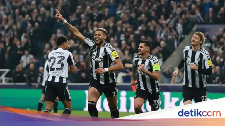 Eddie Howe: Rekor Apik Newcastle atas Manchester United Tak Jamin Kemenangan di Boxing Day