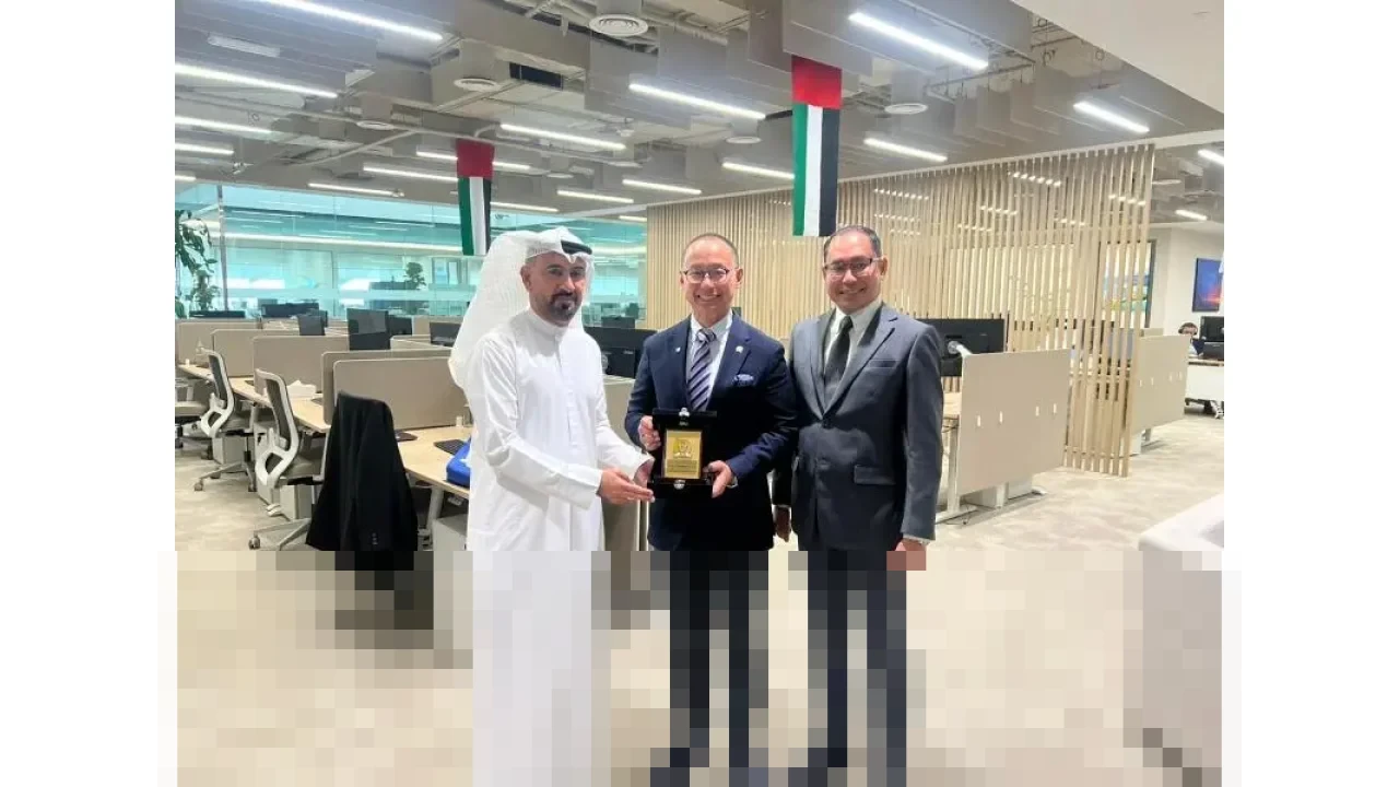 Eddy Soeparno Fasilitasi Masdar Energy, Dorong Perluasan Investasi Energi Terbarukan di Indonesia