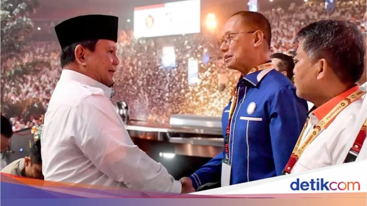 Eddy Soeparno: PAN Setia Dukung Prabowo, Konsistensi Lebih Utama dari Koalisi Permanen Formal