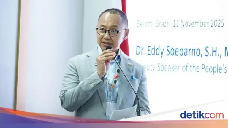 Eddy Soeparno: Solusi Jangka Menengah Mendesak Atasi Krisis Sampah Perkotaan