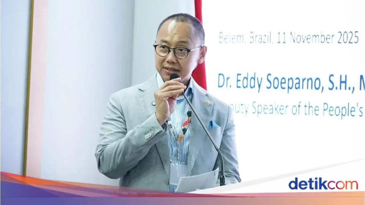 Eddy Soeparno: Solusi Jangka Menengah Mendesak Atasi Krisis Sampah Perkotaan