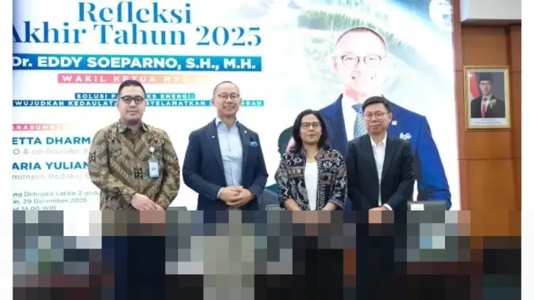 Eddy Soeparno Tegaskan Ketahanan Energi Kunci Utama Dorong Pertumbuhan Ekonomi Nasional 8 Persen