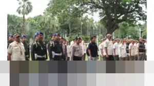 Eko Saptono: “Tempat Hiburan Tidak Diperbolehkan Menyalakan Kembang Api Saat Pergantian Tahun”