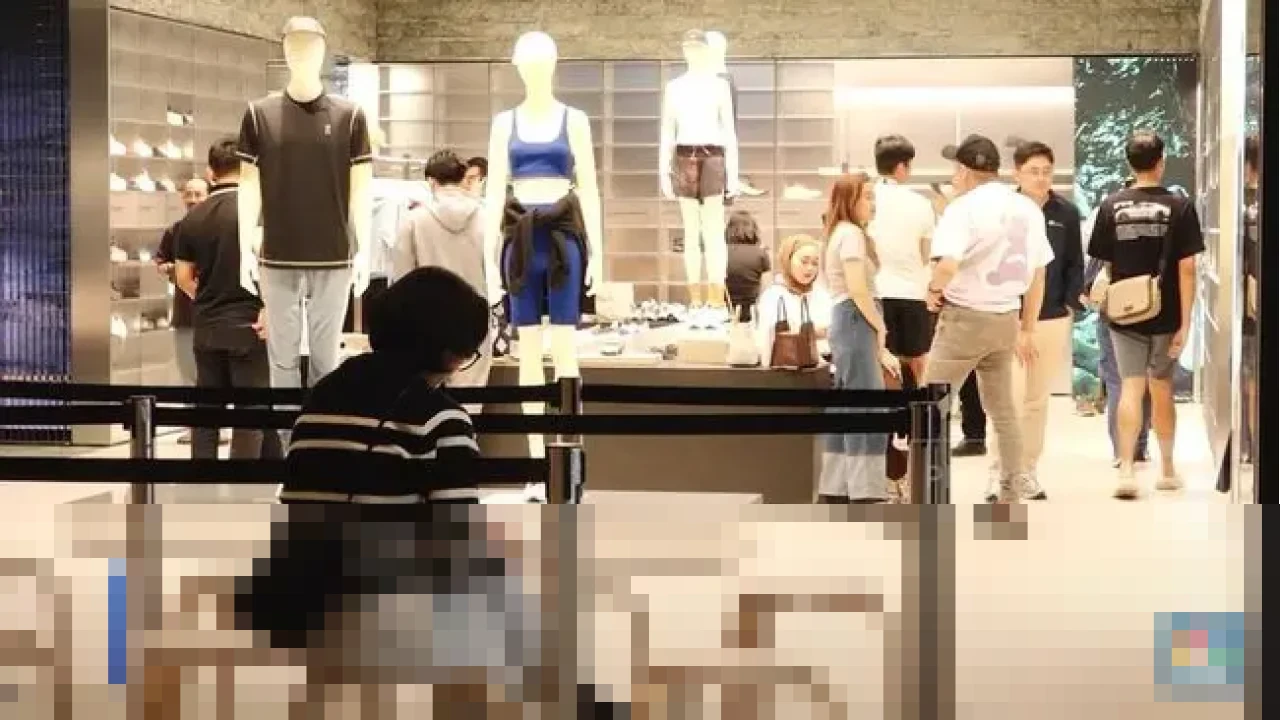 Ekonom Maybank Soroti Potensi Work From Mall Dongkrak Ekonomi RI, Ingatkan Evaluasi Risiko Ekonom Maybank Soroti Potensi Work From Mall Dongkrak Ekonomi RI, Ingatkan Evaluasi Risiko