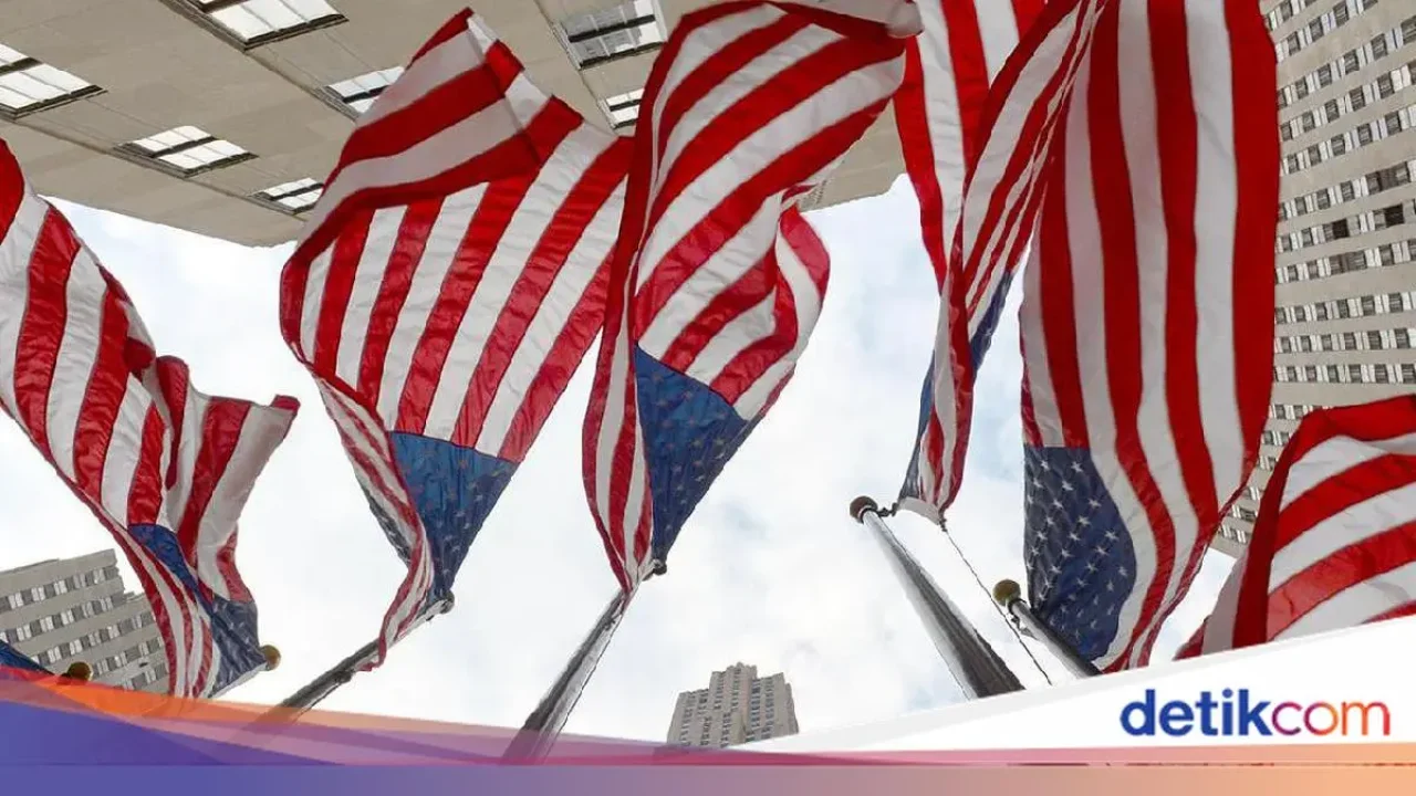 Ekonomi Amerika Serikat Catat Pertumbuhan 4,3 Persen pada Kuartal III-2025, Lampaui Ekspektasi Pasar