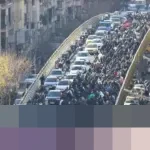 Ekonomi Iran Terpuruk, Mahasiswa dan Pedagang Turun ke Jalan Protes Kenaikan Biaya Hidup