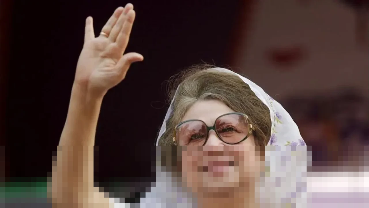 Eks PM Perempuan Pertama Bangladesh Khaleda Zia Tutup Usia pada 80 Tahun