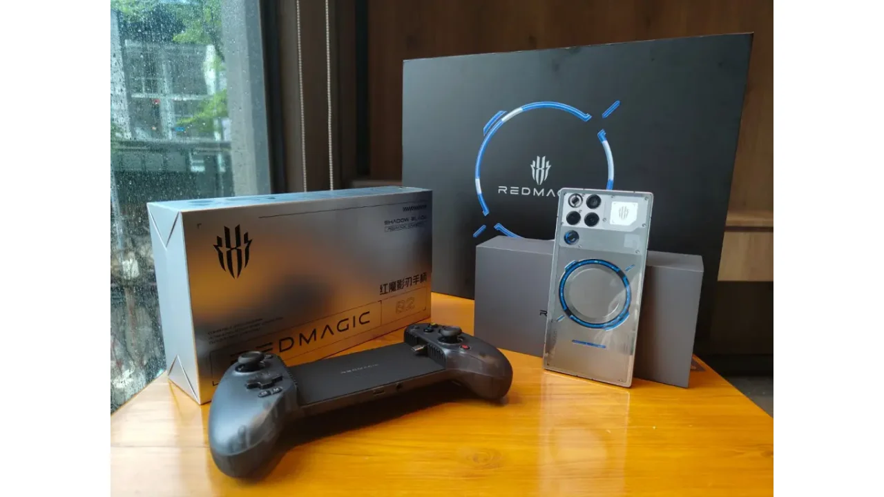 Eksklusif: Unboxing nubia REDMAGIC 11 Pro, Ponsel Gaming Snapdragon 8 Elite Gen 5 Pertama di Indonesia dengan Bonus Gamepad