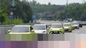 Ekspor Mobil Listrik China Melonjak Drastis 87 Persen, Ancam Dominasi Raksasa Otomotif Global