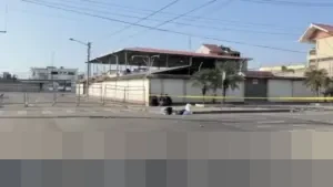 Ekuador Diguncang Penembakan Massal di Pantai Populer, Enam Tewas Termasuk Balita Dua Tahun