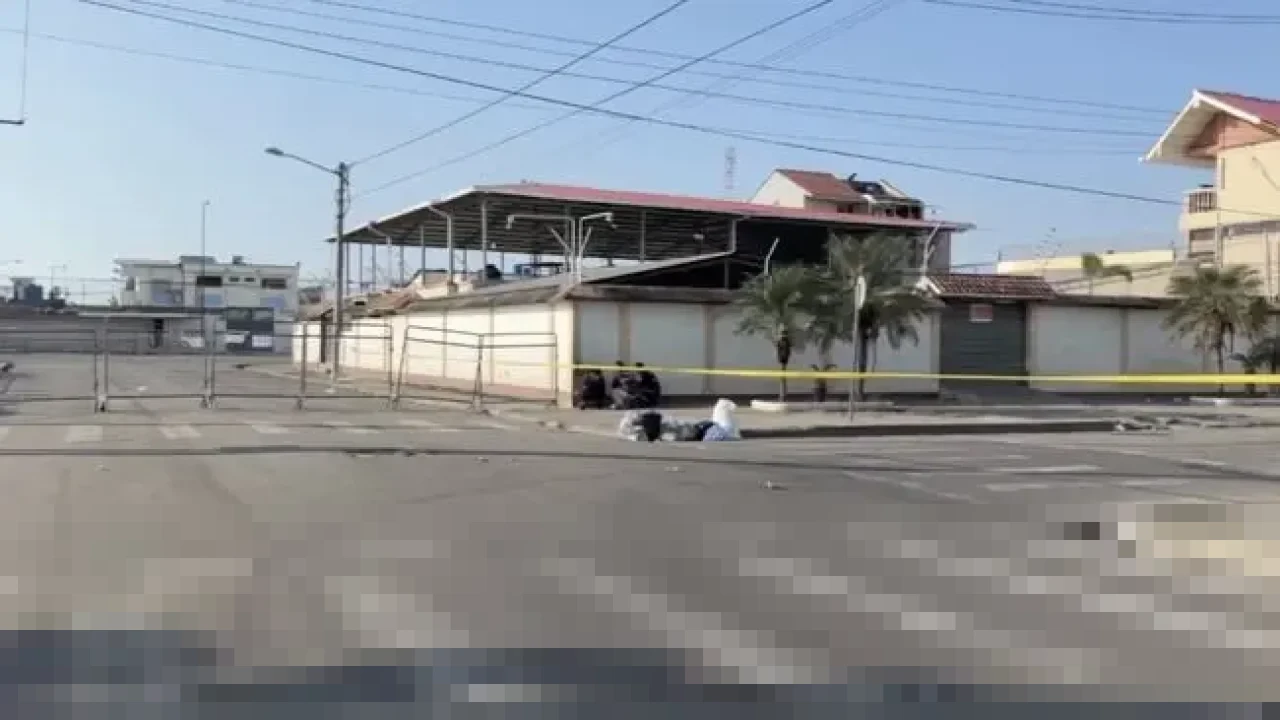 Ekuador Diguncang Penembakan Massal di Pantai Populer, Enam Tewas Termasuk Balita Dua Tahun