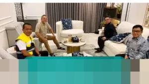 Elite Gerindra, PAN, PKB, dan Golkar Kumpul di Rumah Bahlil, Perkuat Koalisi dan Bahas Agenda Politik