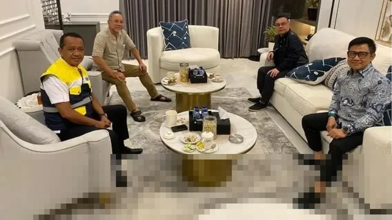 Elite Koalisi Prabowo Gelar Pertemuan, Bahas Penguatan Soliditas dan Agenda Politik