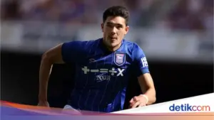 Elkan Baggott Cetak Gol untuk Ipswich Town U-21, Sinyal Kebangkitan Bek Timnas?