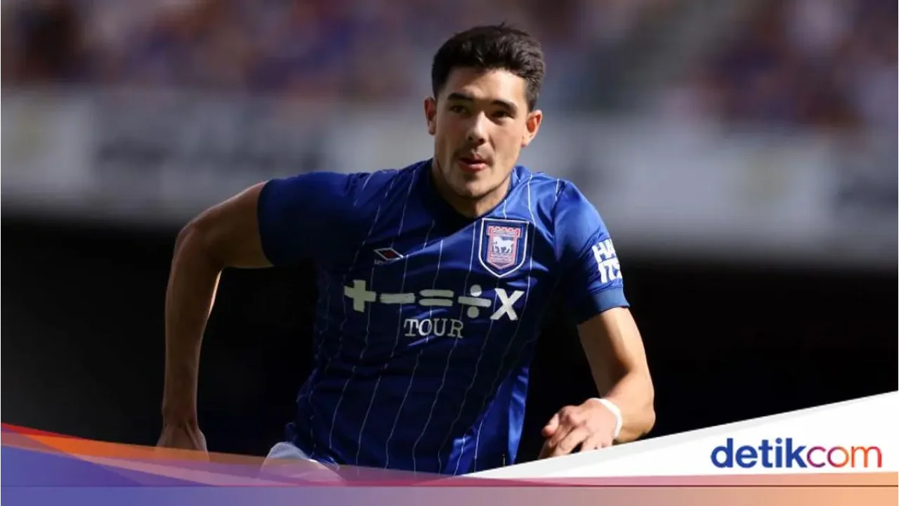 Elkan Baggott Cetak Gol untuk Ipswich Town U-21, Sinyal Kebangkitan Bek Timnas?