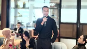 Prinsip Ello untuk Istri: ‘Happy Wife, Happy Life’ Jadi Pegangan Utama