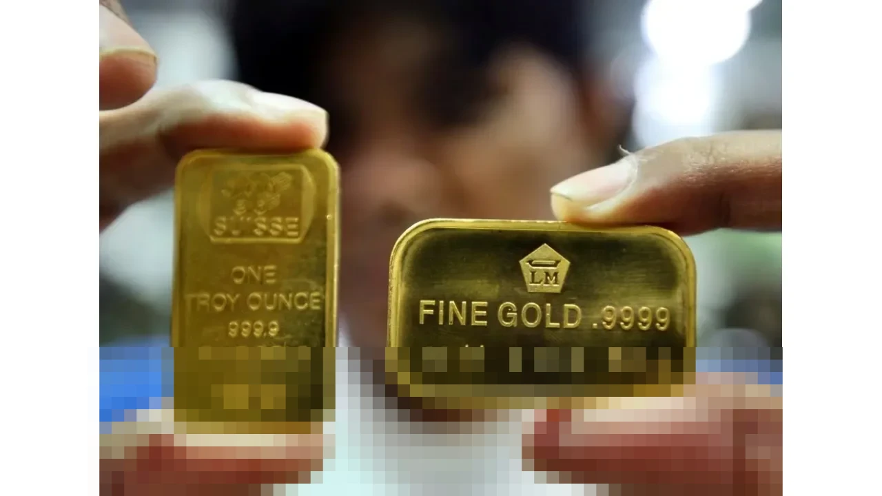 Emas Antam Catat Rekor Tertinggi Rp2,6 Juta per Gram pada Akhir Tahun 2025, Investor Berburu Aset Lindung Nilai