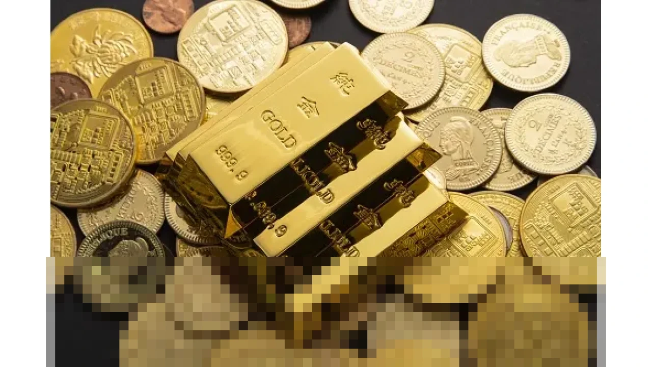 Emas Dunia Terkoreksi Usai Cetak Rekor Tertinggi USD4.526, Analis: Tren Penguatan Masih Terjaga