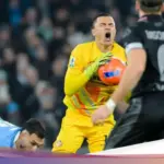 Emil Audero Jadi Pahlawan Cremonese, Gagalkan Kemenangan Lazio di Olimpico dengan Skor Kacamata