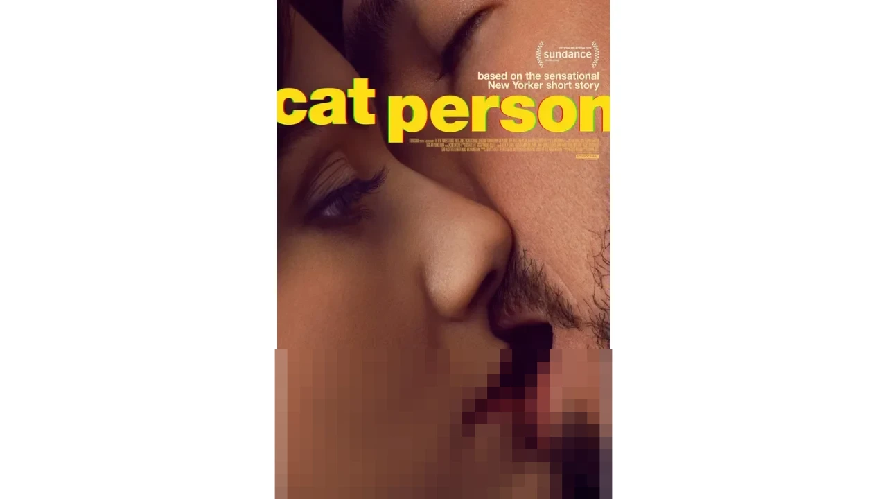 Emilia Jones dan Nicholas Braun dalam ‘Cat Person’: Romansa Awal Berubah Jadi Ketegangan Psikologis