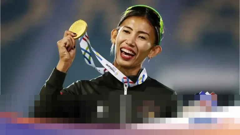 Emilia Nova Bidik Medali dan Pecah Rekor Nasional di Asian Games 2026 Setelah Gemilang di SEA Games 2025
