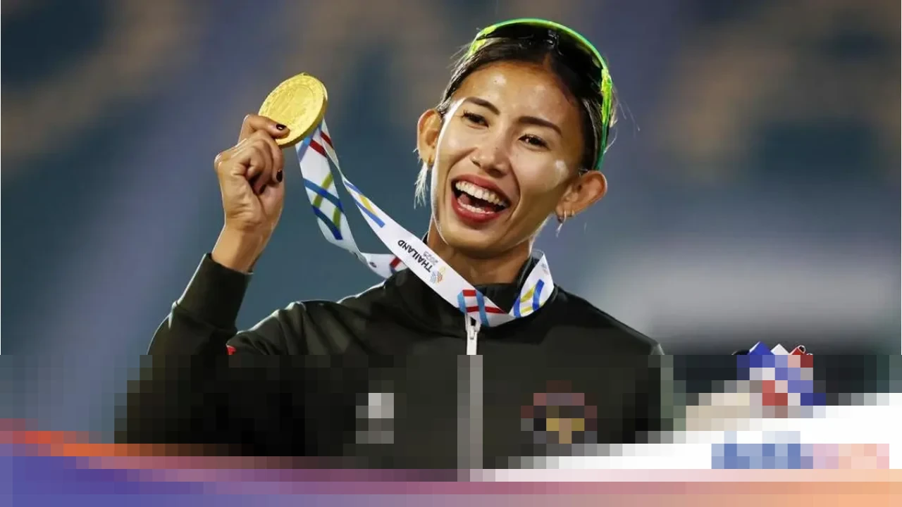 Emilia Nova Bidik Medali dan Pecah Rekor Nasional di Asian Games 2026 Setelah Gemilang di SEA Games 2025
