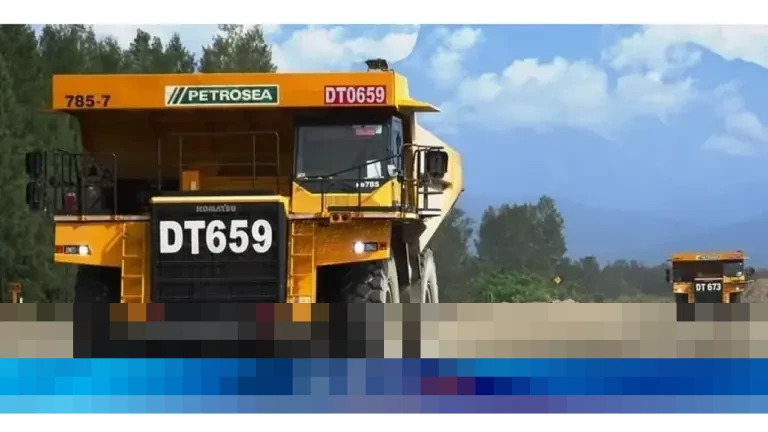 Emiten Prajogo Pangestu, Petrosea (PTRO), Genjot Proyek Kapuas, Realisasi Overburden Tembus 7,2 Juta BCM