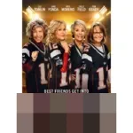 Empat Sahabat Lansia Nekat Berpetualang Demi Tom Brady di Film Komedi ’80 for Brady’